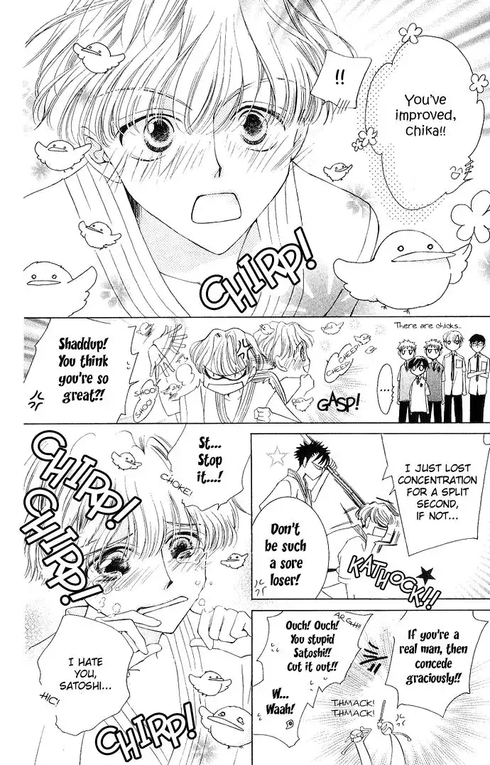 Ouran High School Host Club Chapter 30 31